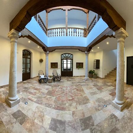 Casa Elsa Almagro Apartment Luaran gambar