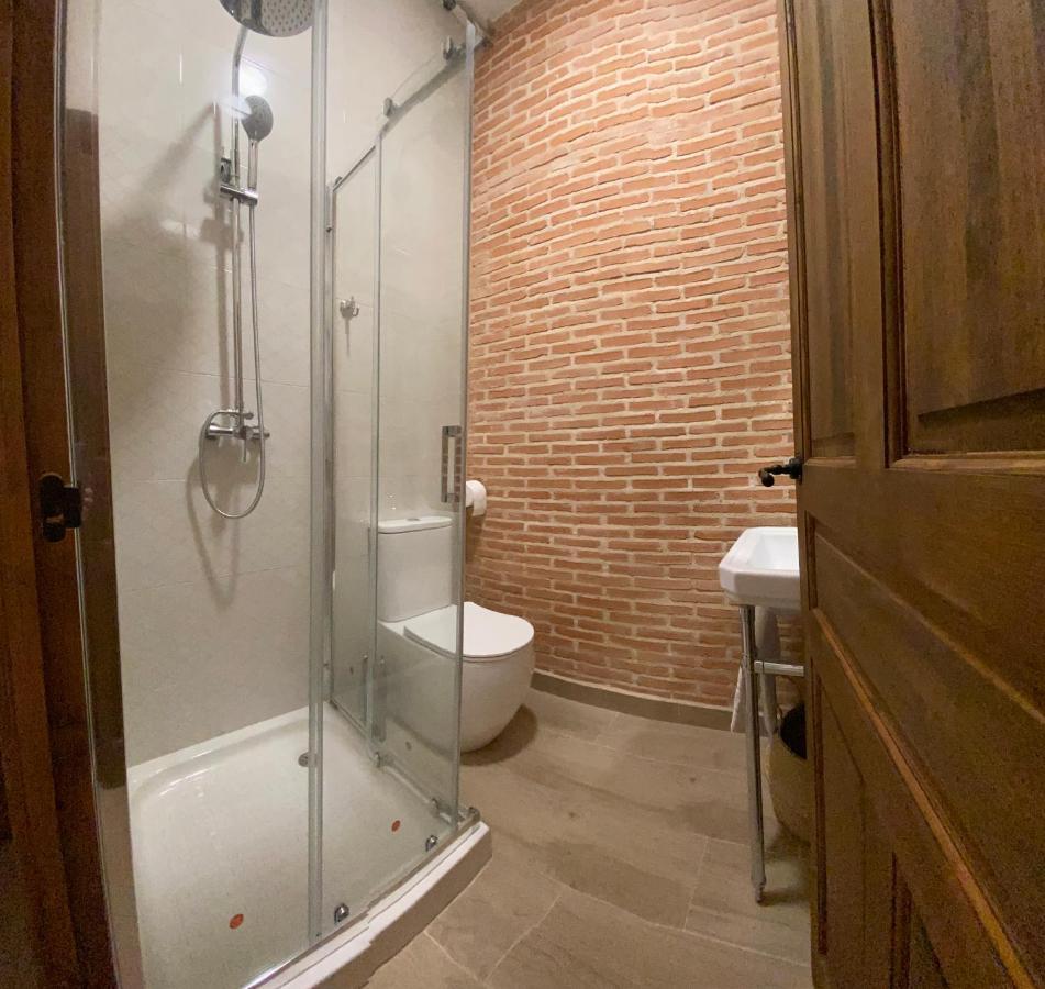 Casa Elsa Almagro Apartment Luaran gambar
