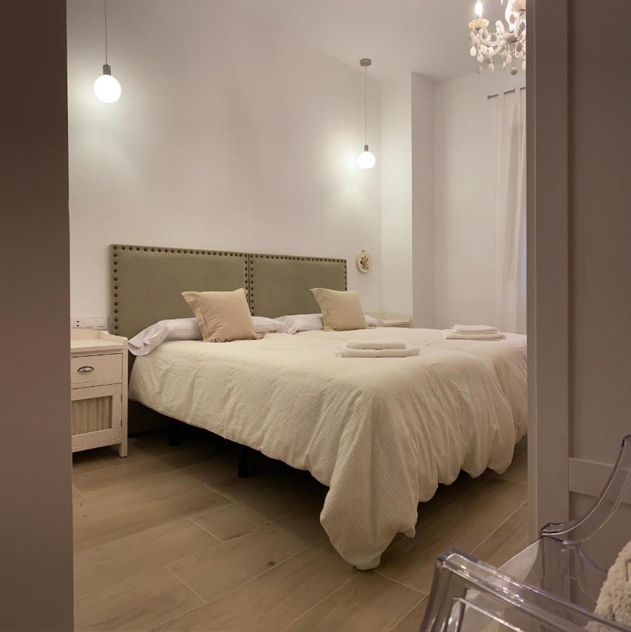 Casa Elsa Almagro Apartment Luaran gambar