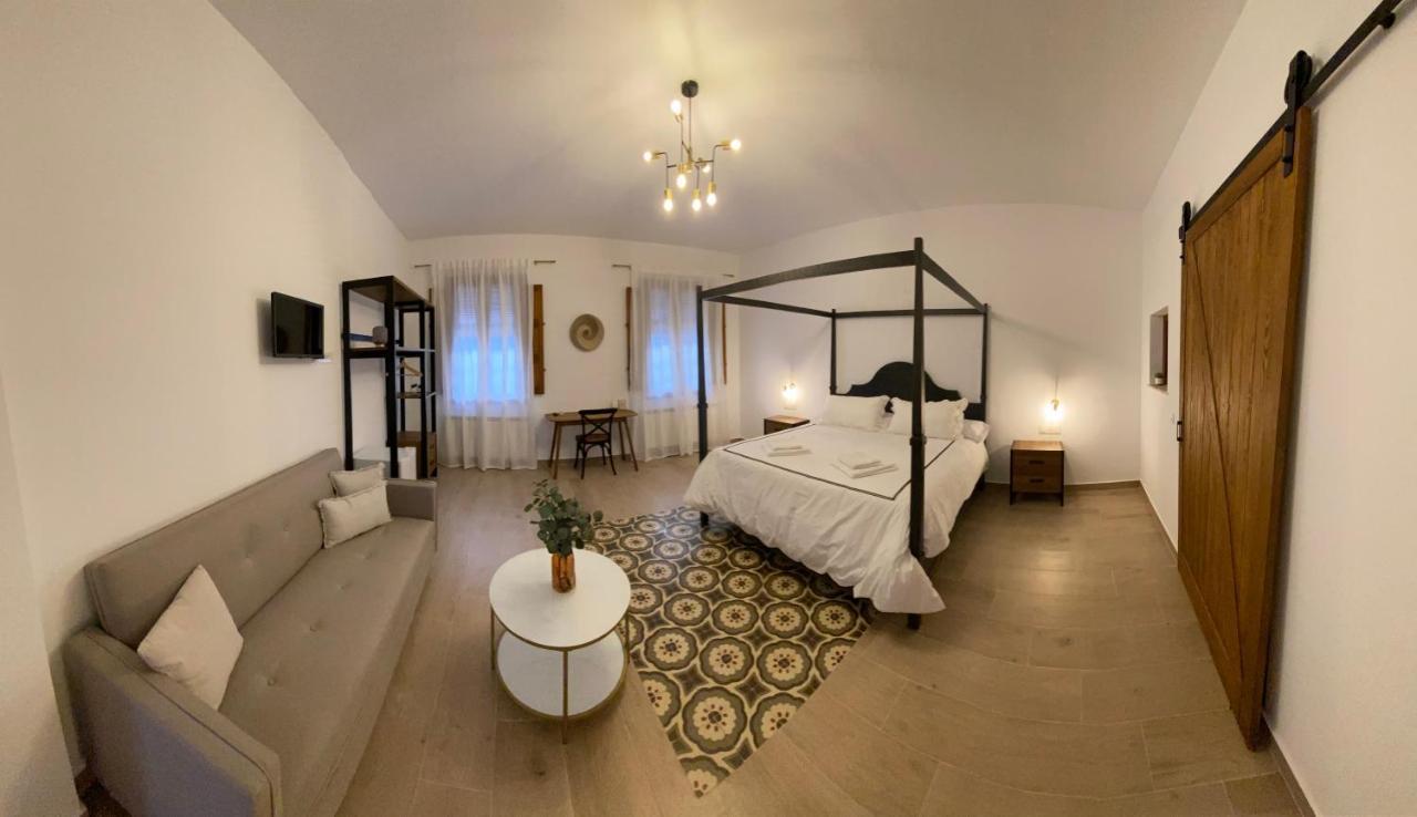 Casa Elsa Almagro Apartment Luaran gambar