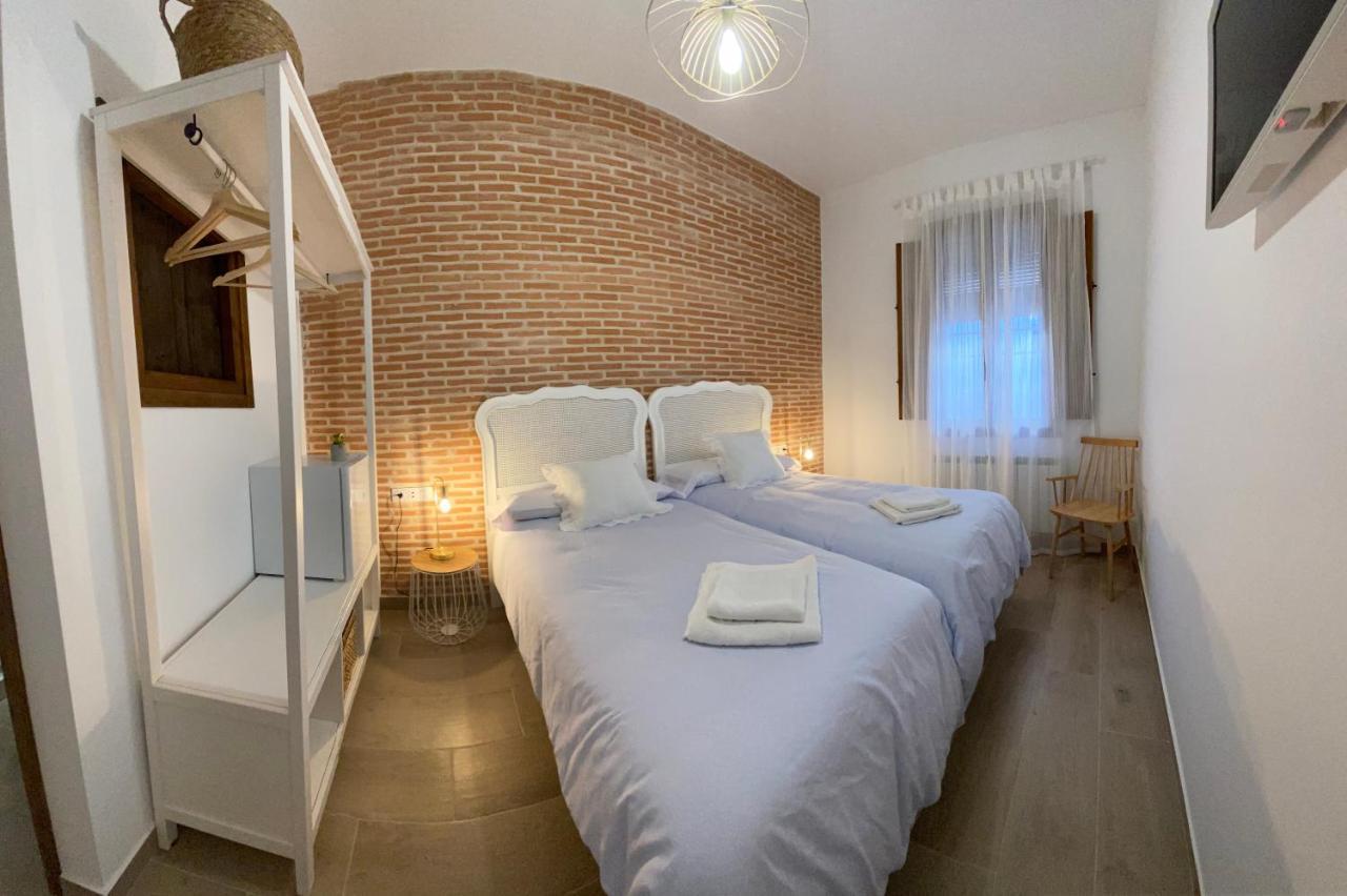 Casa Elsa Almagro Apartment Luaran gambar