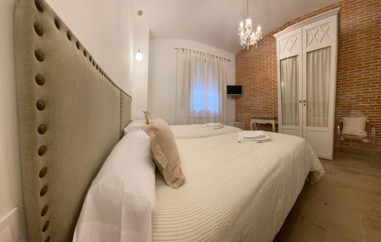 Casa Elsa Almagro Apartment Luaran gambar