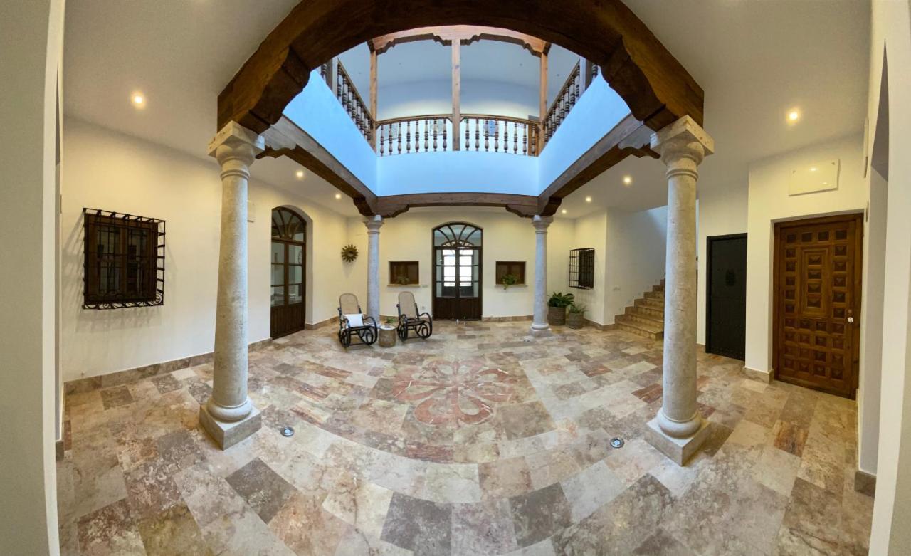 Casa Elsa Almagro Apartment Luaran gambar