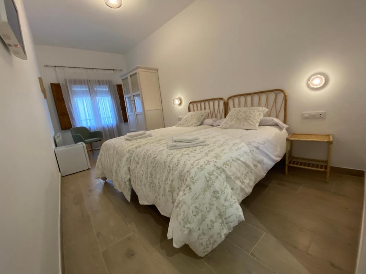 Casa Elsa Almagro Apartment Luaran gambar