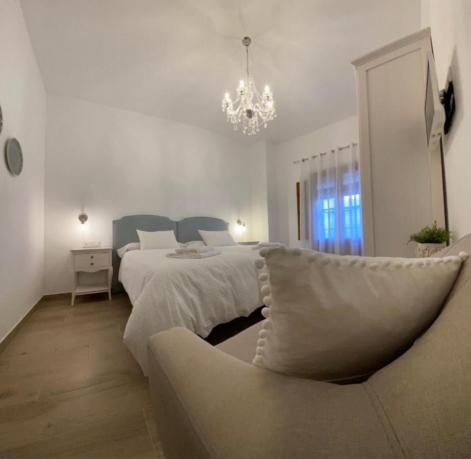 Casa Elsa Almagro Apartment Luaran gambar
