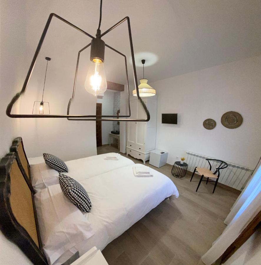 Casa Elsa Almagro Apartment Luaran gambar