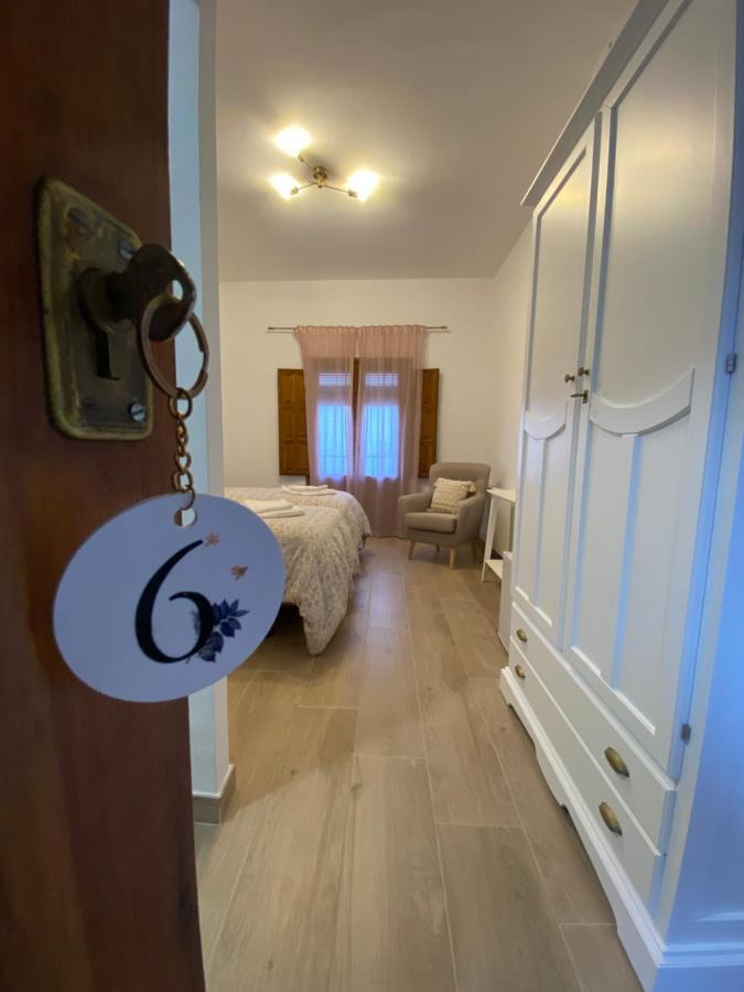 Casa Elsa Almagro Apartment Luaran gambar