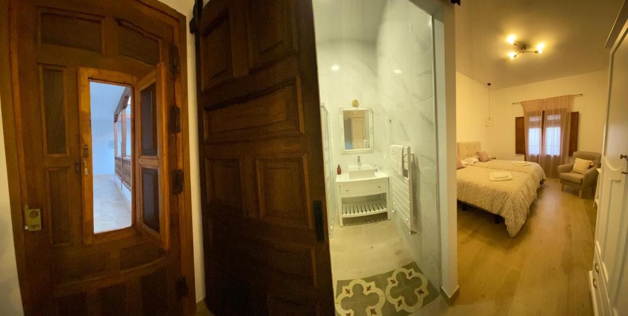 Casa Elsa Almagro Apartment Luaran gambar