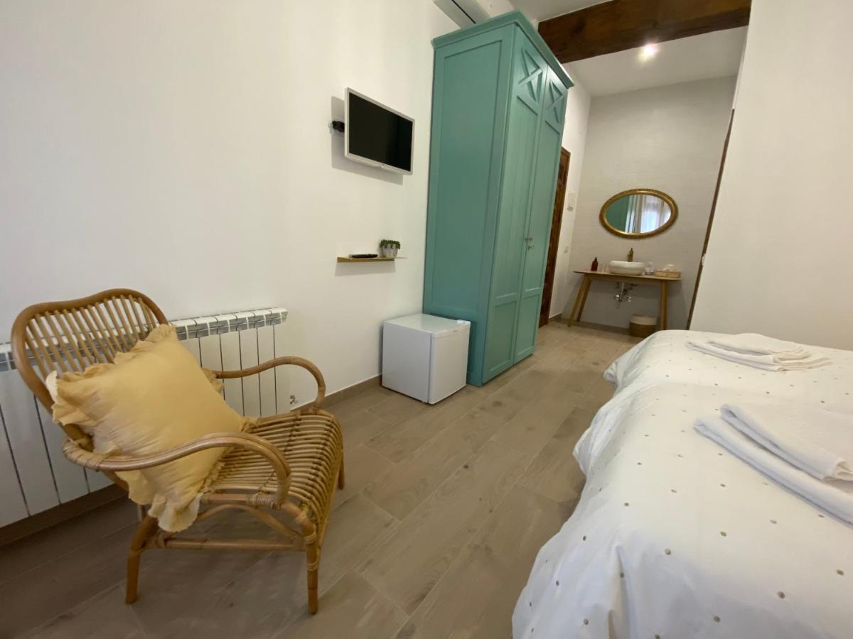 Casa Elsa Almagro Apartment Luaran gambar