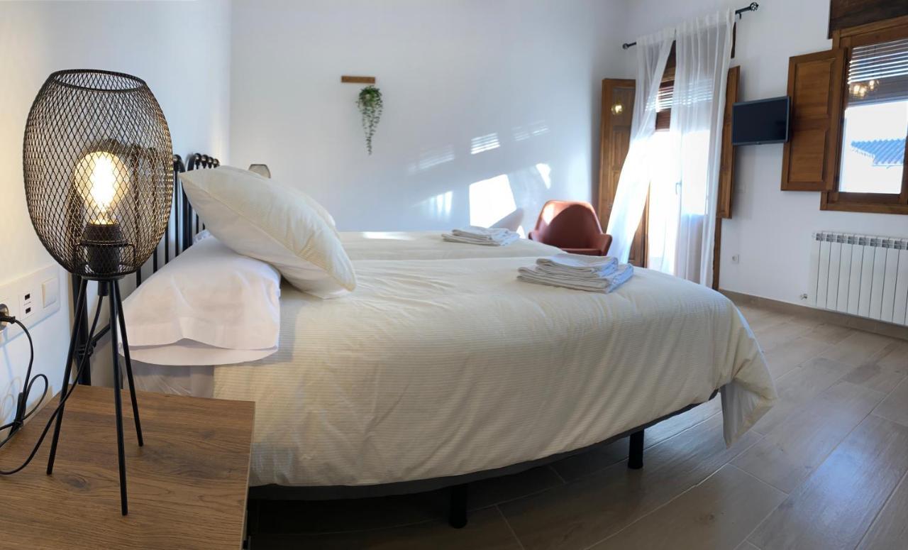 Casa Elsa Almagro Apartment Luaran gambar