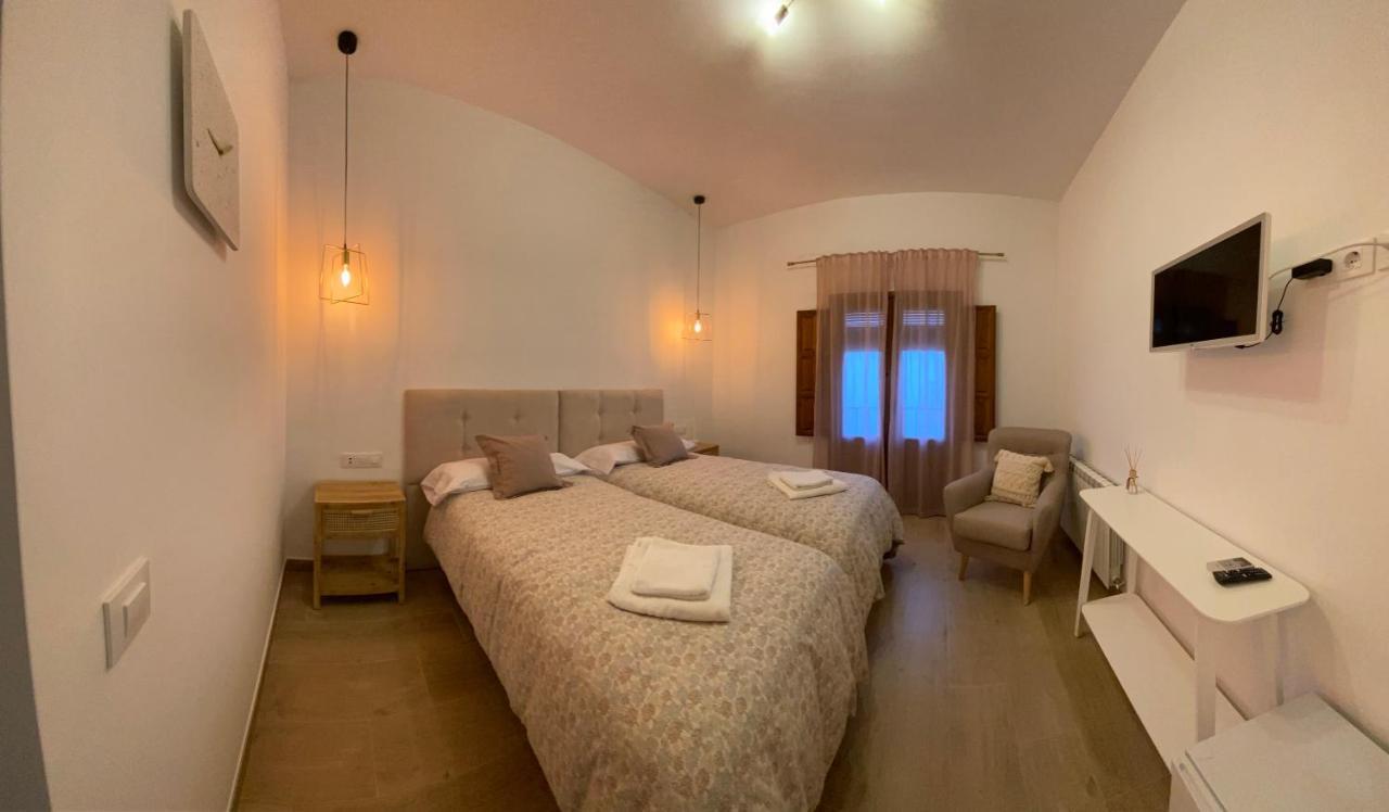 Casa Elsa Almagro Apartment Luaran gambar