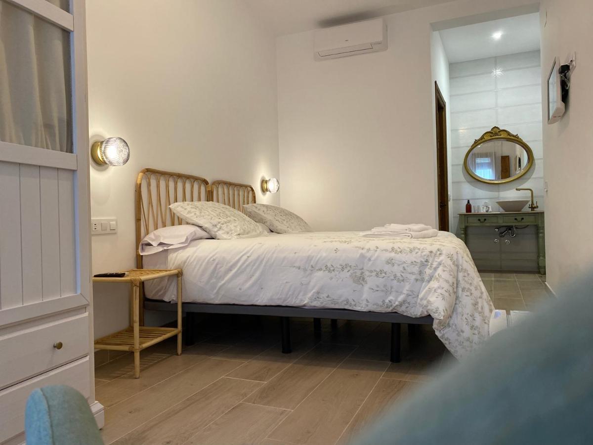 Casa Elsa Almagro Apartment Luaran gambar