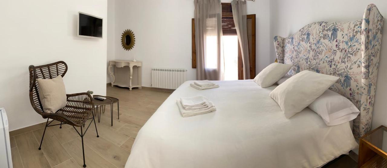 Casa Elsa Almagro Apartment Luaran gambar
