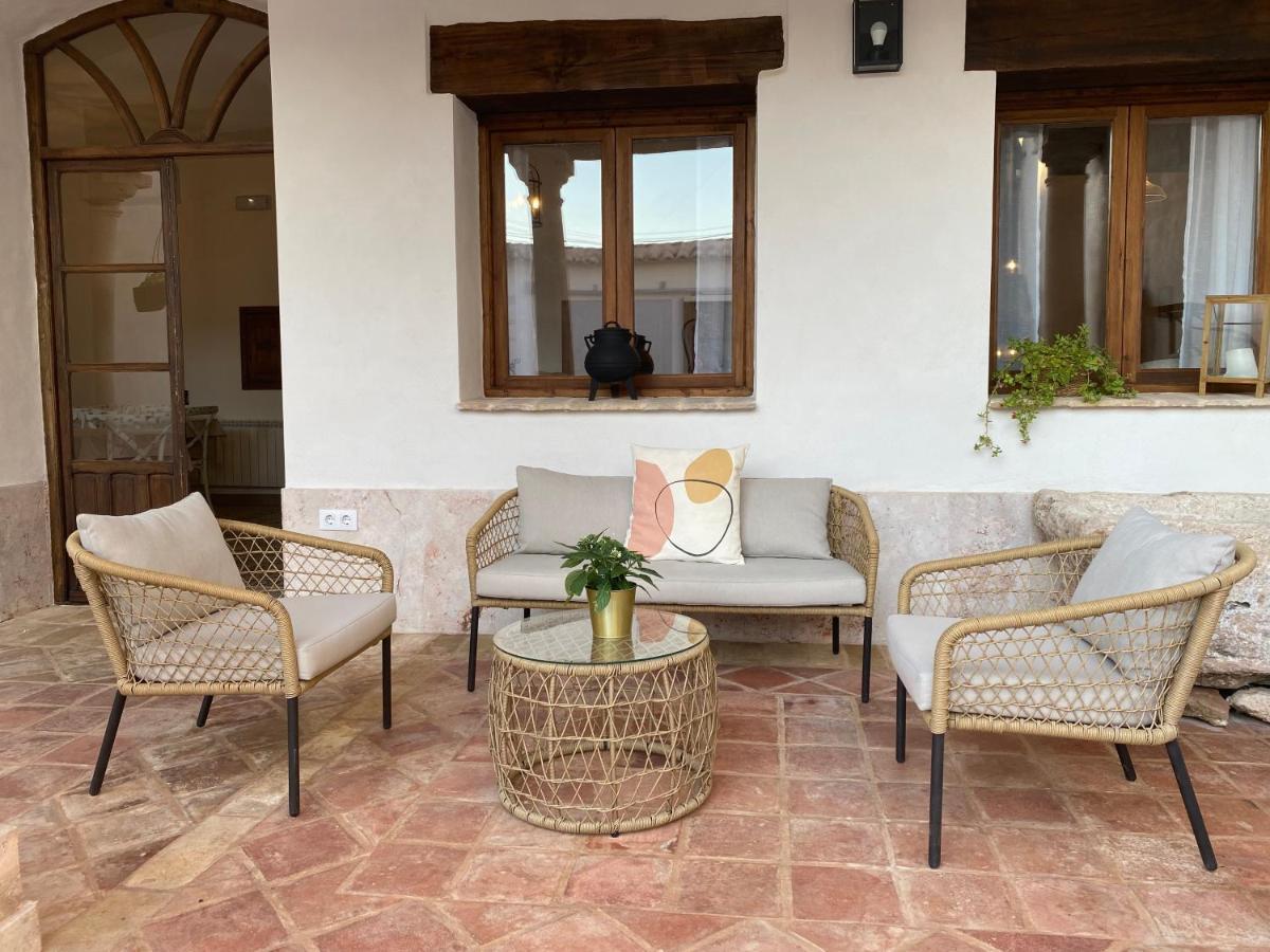 Casa Elsa Almagro Apartment Luaran gambar